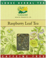 Cotswold Health Raspberry Leaf Tea 100g
