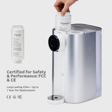 TAPP WATER Countertop Reverse Osmosis Water Purifier