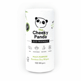 Cheeky Panda  Eco Friendly Multi-Purpose Bamboo Dry Wipes 100's