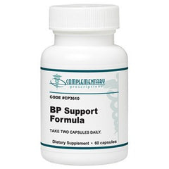 Complementary Prescriptions BP Support Formula 60's