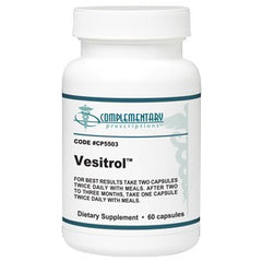 Complementary Prescriptions Vesitrol 60's