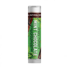 Crazy Rumors Mint Chocolate Lip Balm with Shea Butter
