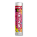 Crazy Rumors Fruit Punch Lip Balm with Shea Butter