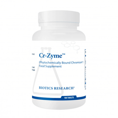 Biotics Research Cr-Zyme 100s