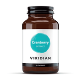 Viridian Cranberry Extract 30s
