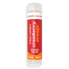 Crazy Rumors Cranberry Orange Biggie Balm 17g