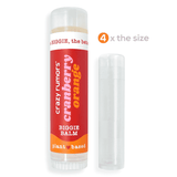 Crazy Rumors Cranberry Orange Biggie Balm 17g