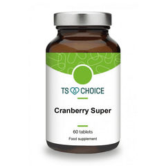 TS Choice Cranberry Super 60s