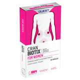 Quest Vitamins Cranbiotix 30s