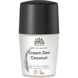 Urtekram Cream Deo Coconut 50ml
