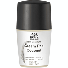 Urtekram Cream Deo Coconut 50ml