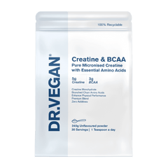 DR VEGAN Creatine & BCAA 240g