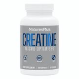 NaturesPlus Creatine Micro-Optimised 120s