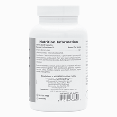 NaturesPlus Creatine Micro-Optimised 120s