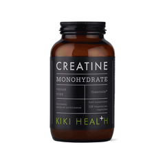Kiki Health Creatine Monohydrate 120s