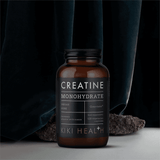Kiki Health Creatine Monohydrate 120s