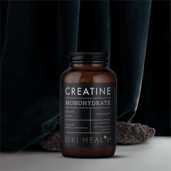 Kiki Health Creatine Monohydrate 120s