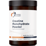 Designs For Health Creatine Monohydrate Powder 450g