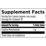 Designs For Health Creatine Monohydrate Powder 450g