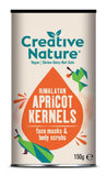 Creative Nature Apricot Kernels 150g