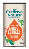 Creative Nature Apricot Kernels 300g