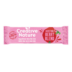 Creative Nature Bursting Berry Blend Bar 38g x 20 CASE