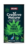 Creative Nature Hemp Protein Powder 300g
