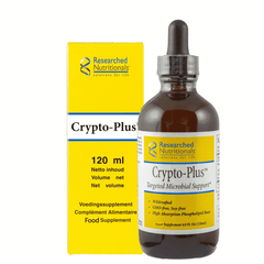 Researched Nutritionals Crypto-Plus 120ml
