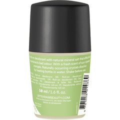 Urtekram Crystal Deo Aloe Vera 50ml