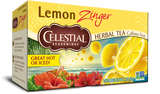 Celestial Seasonings Lemon Zinger 20 Teabags