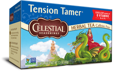 Celestial Seasonings Tension Tamer 20 Teabags