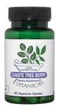 Vitanica Chaste Tree Berry - 60 Capsules