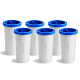 Culligan (ZeroWater) CULLIGAN Replacement Water Filters (6 Pack) FOR CULLIGAN PITCHERS AND DISPENSERS