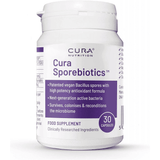 Cura Nutrition Cura Sporebiotics 30s