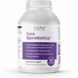 Cura Nutrition Cura Sporebiotics 90s