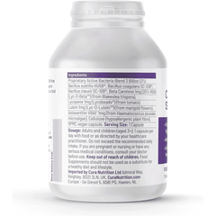 Cura Nutrition Cura Sporebiotics 90s