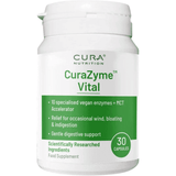 Cura Nutrition CuraZyme Vital 30s