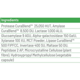 Cura Nutrition CuraZyme Vital 30s