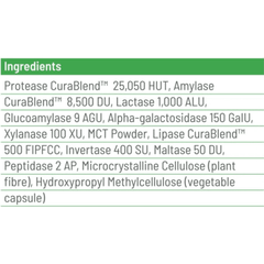 Cura Nutrition CuraZyme Vital 30s