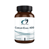 Designs For Health Curcum-Evail 400 60s