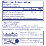 Pure Encapsulations CurcumaSorb 90s