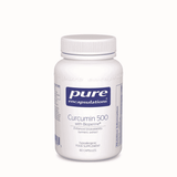 Pure Encapsulations Curcumin 500 with Bioperine 60s