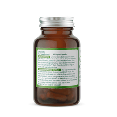 Wise Owl Curcumin 60s