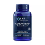 Curcumin Elite Turmeric Extract - 60 Capsules | Life Extension