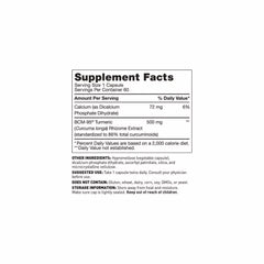 Curcumin Super Soluble - 60 Capsules | Amy Myers MD