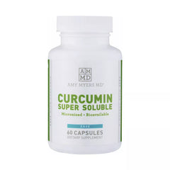 Curcumin Super Soluble - 60 Capsules | Amy Myers MD