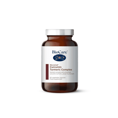 BioCare Curcumin Turmeric Complex 60s