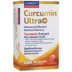 Lamberts Curcumin Ultra+ 60s