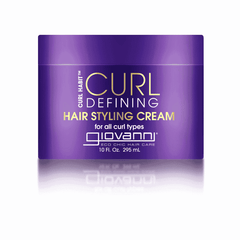 Giovanni Curl Defining Hair Styling Cream 295ml