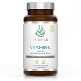 Cytoplan Vitamin C 1000mg with Bioflavanoids 50mg 60's